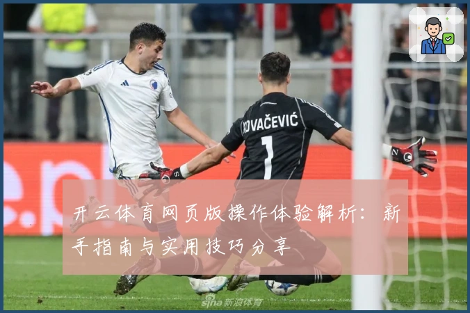 开云体育网页版操作体验解析:新手指南与实用技巧分享